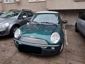 Mini Cooper 1.6 116 к.с, снимка 1