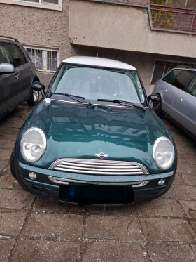 Mini Cooper 1.6 116 к.с, снимка 2