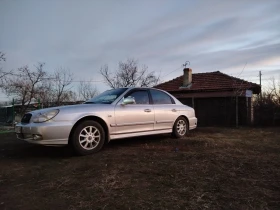 Hyundai Sonata Gls, снимка 2