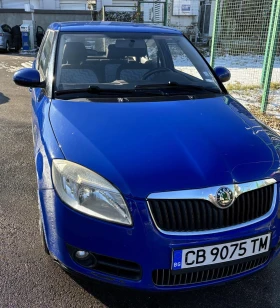 Skoda Fabia, снимка 1