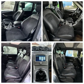 Ford S-Max 2.0 TDCI TITANIUM TV НОВ ВНОС  , снимка 14