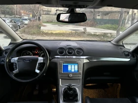 Ford S-Max 2.0 TDCI TITANIUM TV НОВ ВНОС  , снимка 11