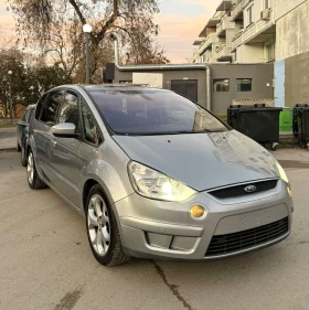 Ford S-Max 2.0 TDCI TITANIUM TV НОВ ВНОС  , снимка 3