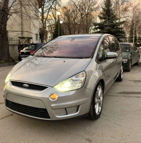 Ford S-Max 2.0 TDCI TITANIUM TV НОВ ВНОС  , снимка 1