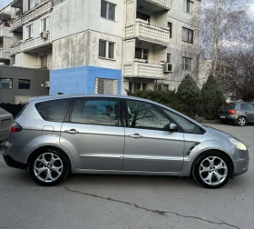 Ford S-Max 2.0 TDCI TITANIUM TV НОВ ВНОС  , снимка 4