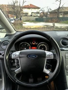 Ford S-Max 2.0 TDCI TITANIUM TV НОВ ВНОС  , снимка 12