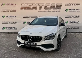     Mercedes-Benz CLA 180 AMG Line 