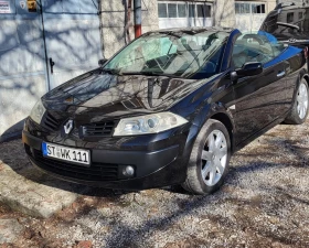 Renault Megane 1.6i CC  Кабрио, снимка 5