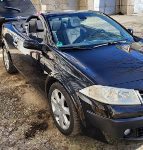 Renault Megane 1.6i CC  Кабрио, снимка 2