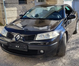 Renault Megane 1.6i CC  Кабрио, снимка 3