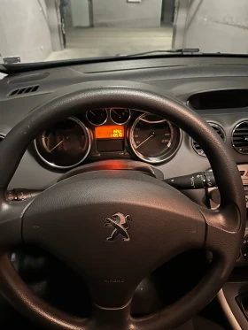 Peugeot 308 1.6 HDI, снимка 8