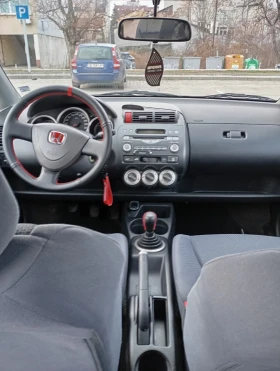 Honda Jazz, снимка 3