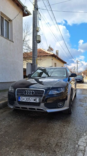 Audi A4 Allroad 3.0TDI, снимка 1