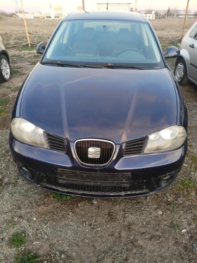 Seat Ibiza, снимка 1