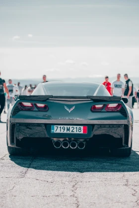Обява за продажба на Chevrolet Corvette GRAND SPORT LT2 ~ 119 000 лв. - изображение 2