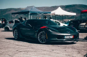 Обява за продажба на Chevrolet Corvette GRAND SPORT LT2 ~ 119 000 лв. - изображение 1
