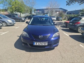 Обява за продажба на Mazda 3 1.4 16v ~4 499 лв. - изображение 1