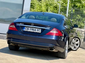 Mercedes-Benz CLS 320  /  /  / XENON | Mobile.bg    5