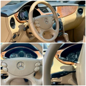 Mercedes-Benz CLS 320  /  /  / XENON | Mobile.bg    15