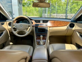 Mercedes-Benz CLS 320  /  /  / XENON | Mobile.bg    7