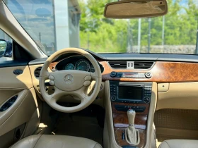 Mercedes-Benz CLS 320  /  /  / XENON | Mobile.bg    10