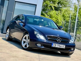 Mercedes-Benz CLS 320  /  /  / XENON | Mobile.bg    3