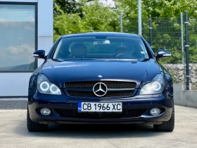 Mercedes-Benz CLS 320  /  /  / XENON | Mobile.bg    2