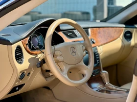 Mercedes-Benz CLS 320  /  /  / XENON | Mobile.bg    9