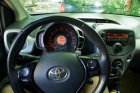 Обява за продажба на Toyota Aygo ~12 200 лв. - изображение 9
