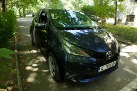 Обява за продажба на Toyota Aygo ~12 200 лв. - изображение 2
