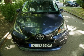 Обява за продажба на Toyota Aygo ~12 200 лв. - изображение 1