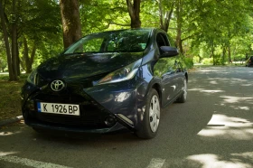 Обява за продажба на Toyota Aygo ~12 200 лв. - изображение 1