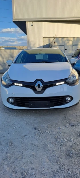 Обява за продажба на Renault Clio 1.5dci ~9 350 лв. - изображение 1