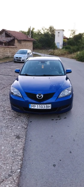 Обява за продажба на Mazda 3 ~3 700 лв. - изображение 1