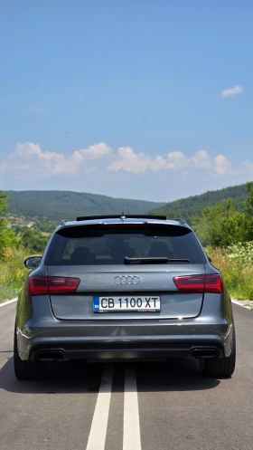 Audi A6 Black edition competition - 64999 лв. - 67010272 4