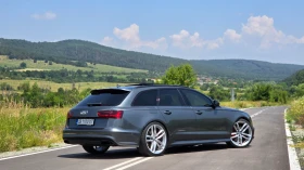 Audi A6 Black edition competition - 64999 лв. - 67010272 6