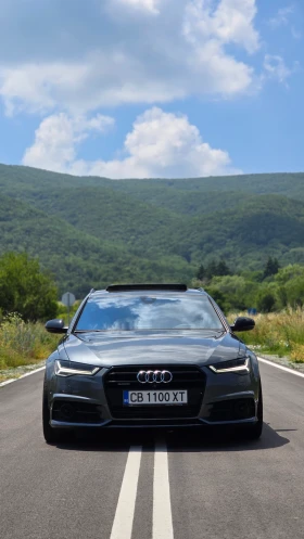 Audi A6 Black edition competition - 64999 лв. - 67010272 3