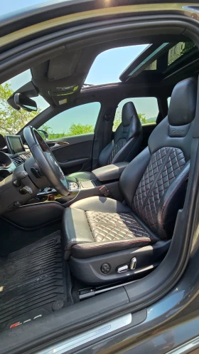Audi A6 Black edition competition - 64999 лв. - 67010272 11