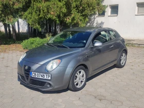 Обява за продажба на Alfa Romeo MiTo 1.4 Turbo / Фабрична газ ~6 000 лв. - изображение 1