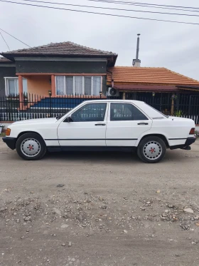 Обява за продажба на Mercedes-Benz 190 2.0 ~3 800 лв. - изображение 2
