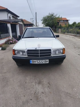 Обява за продажба на Mercedes-Benz 190 2.0 ~3 800 лв. - изображение 1