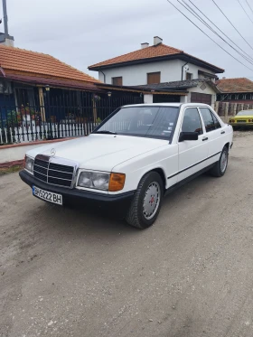 Обява за продажба на Mercedes-Benz 190 2.0 ~3 800 лв. - изображение 1