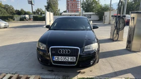 Audi A3 2.0 TFSI quattro 244 кс. Гаражен! Напълно Обслужен - изображение 1