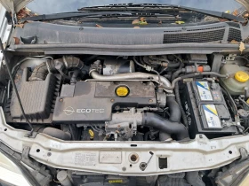 Opel Zafira 2.0 101к. - 10 лв. / 5.11 € - 15405097 5