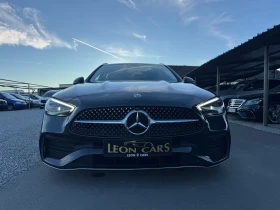 Mercedes-Benz C 220 220 4matik AMG premium + 
