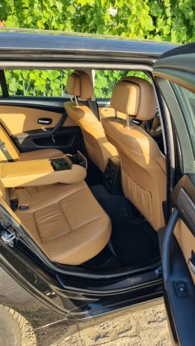BMW 520 D, снимка 11