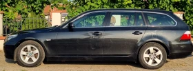 BMW 520 D, снимка 9