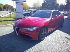 Alfa Romeo Giulia 2.0L| AWD| ПАНОРАМА| НАВИГАЦИЯ| ЗАДНА КАМЕРА