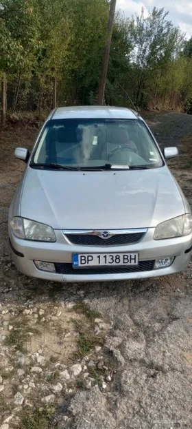 Mazda 323 1.5 | Mobile.bg    2