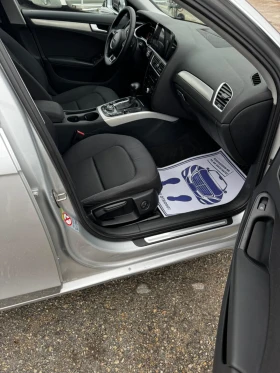 Audi A4 2.0TDI, 150 к.с, АВТОМАТ, НАВИГАЦИЯ, XENON, FULL , снимка 10